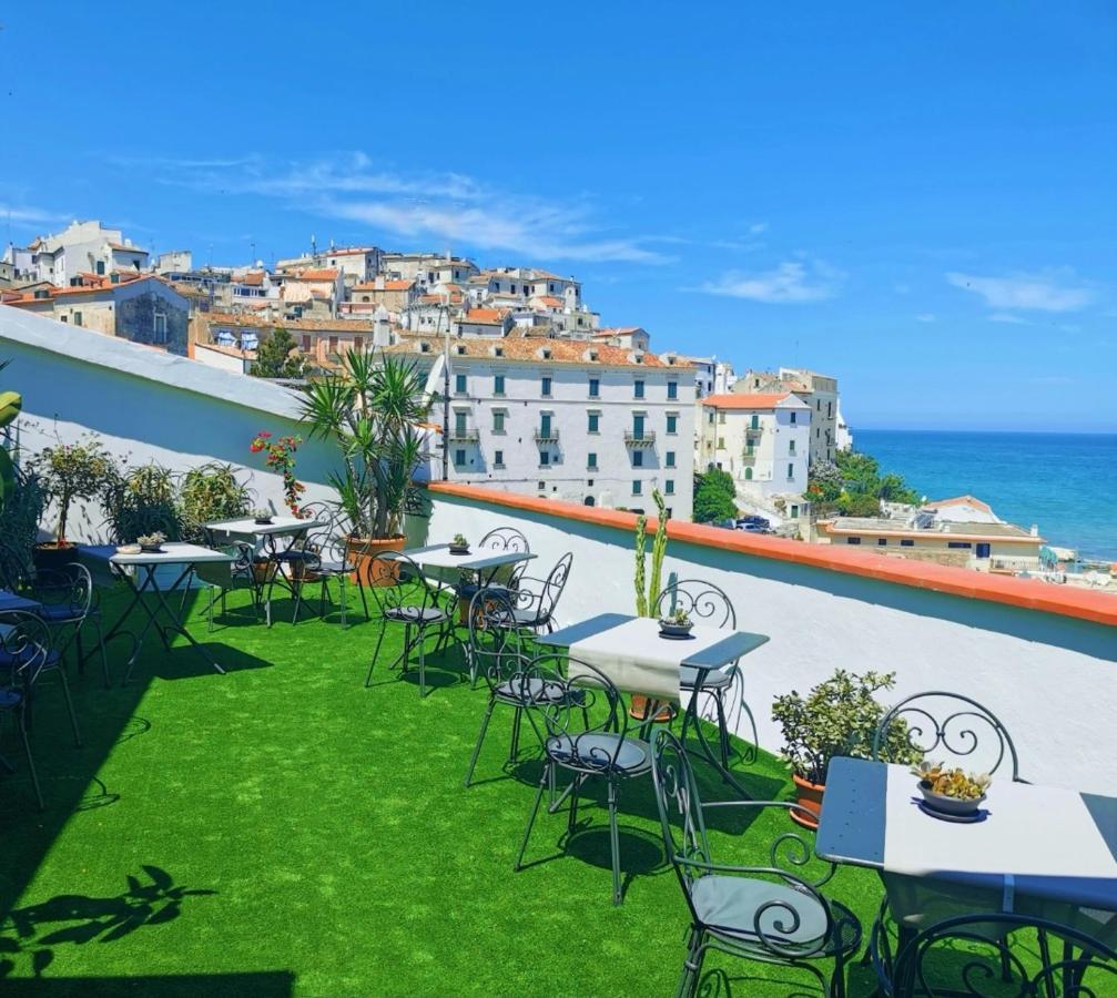 Hotel Borgo Marina 罗迪-加尔加尼科 外观 照片