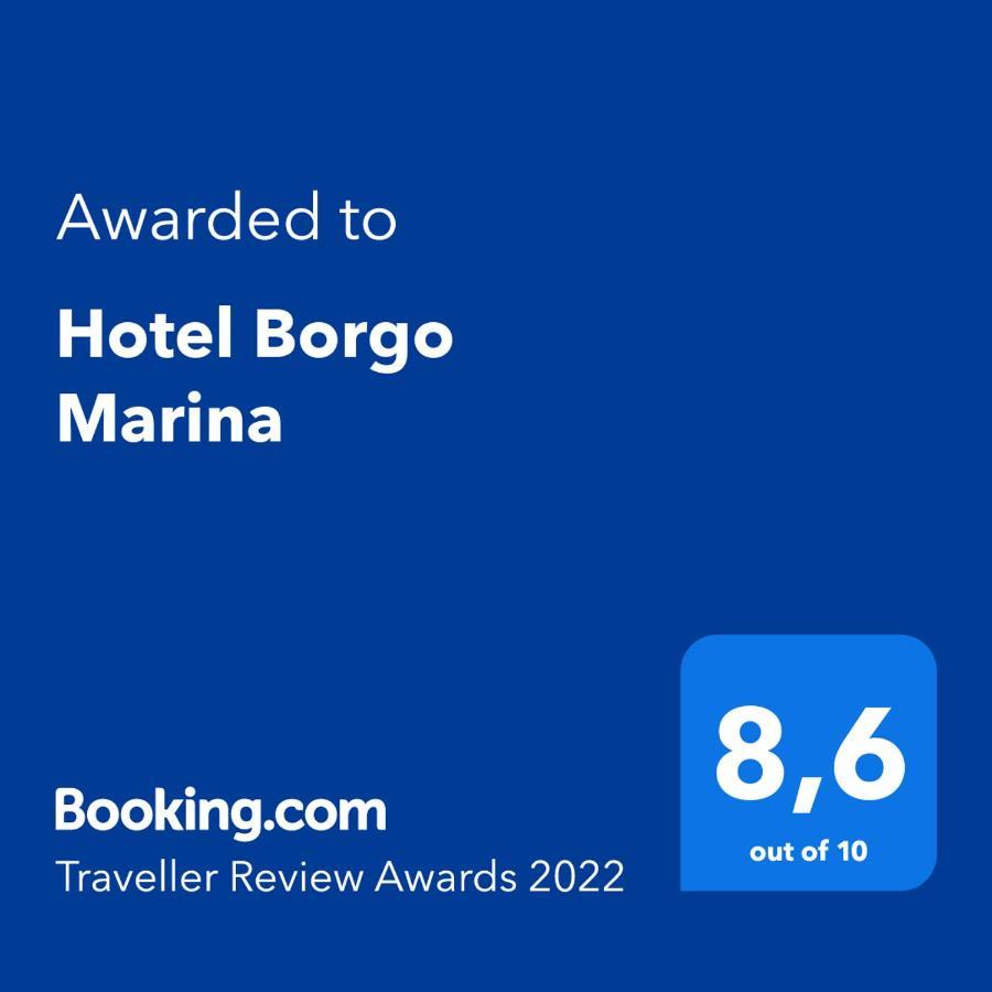 Hotel Borgo Marina 罗迪-加尔加尼科 外观 照片
