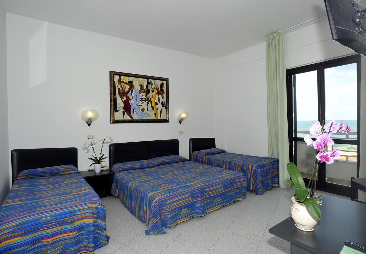 Hotel Borgo Marina 罗迪-加尔加尼科 外观 照片