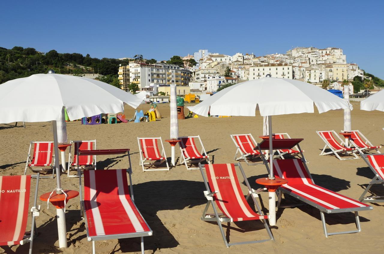 Hotel Borgo Marina 罗迪-加尔加尼科 外观 照片
