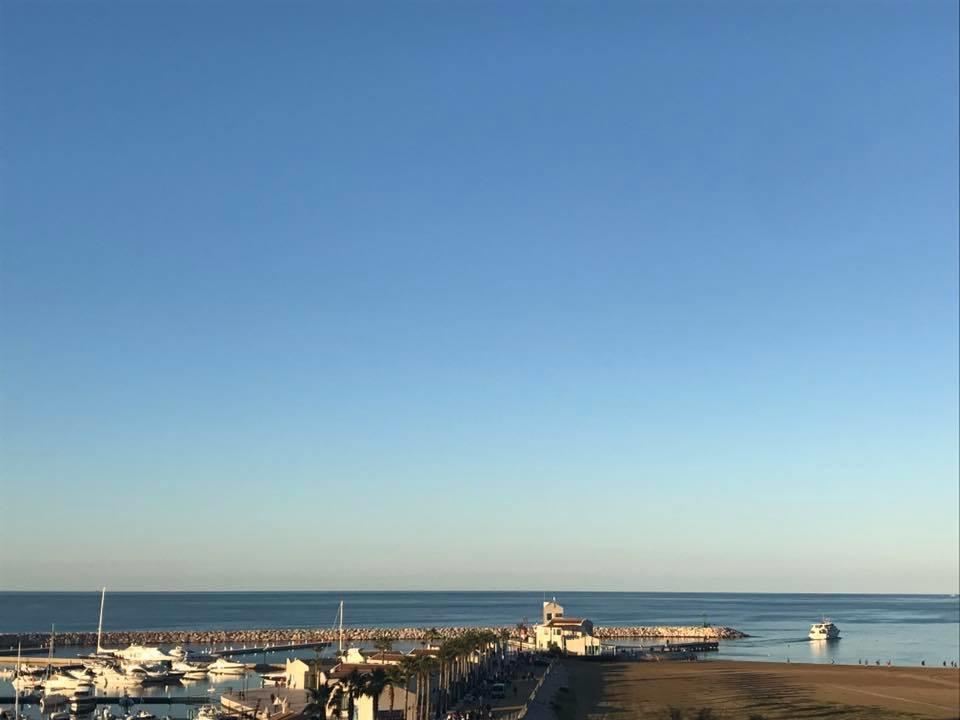 Hotel Borgo Marina 罗迪-加尔加尼科 外观 照片